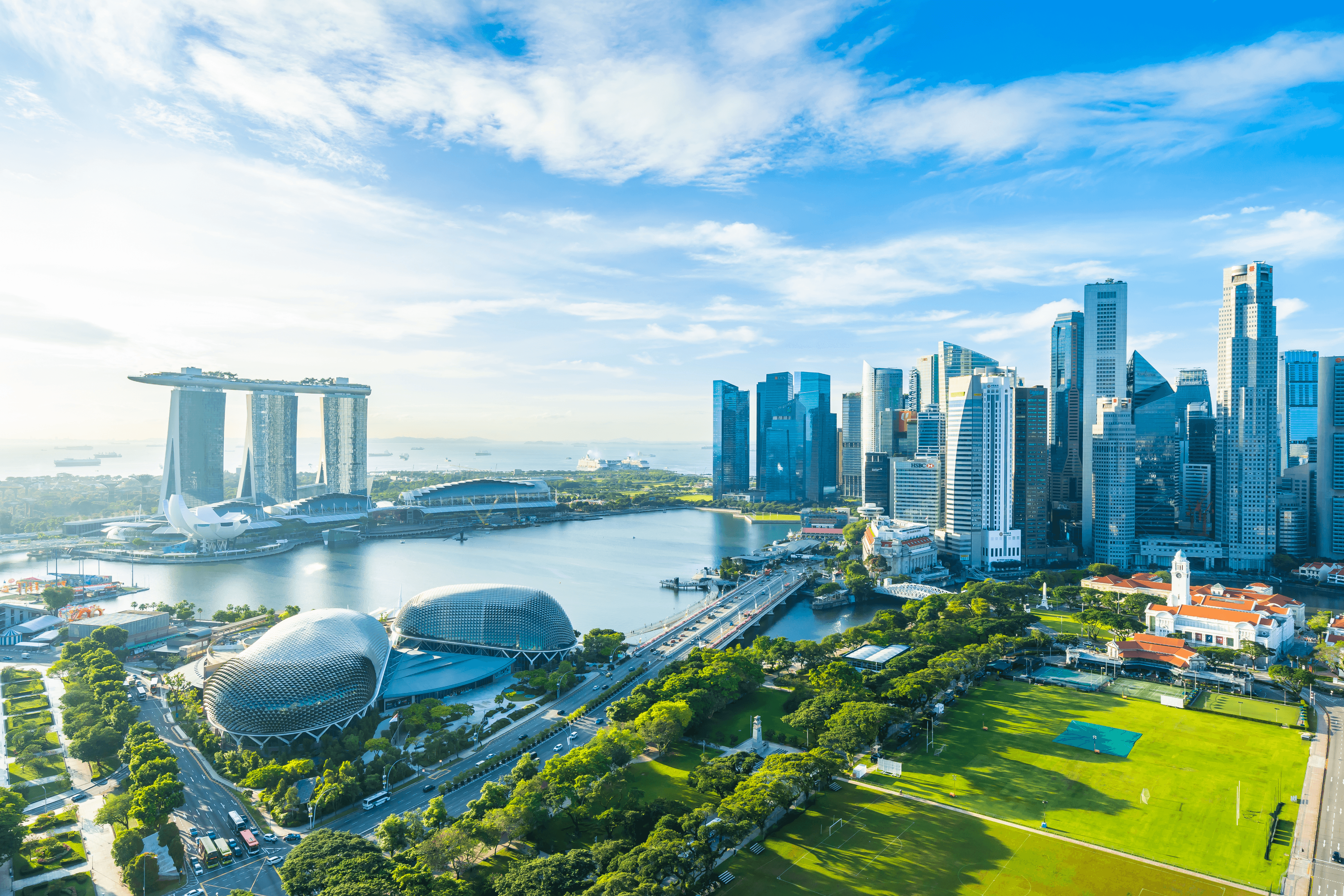 Vibrant Enterprise Ecosystem in Singapore
